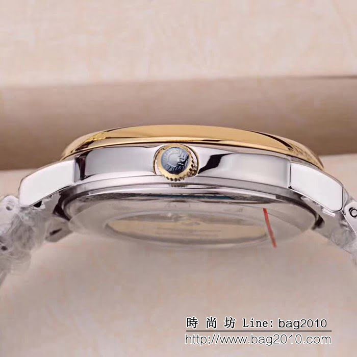LONGINES浪琴 全自動機械 精品男士腕表 WSS0027